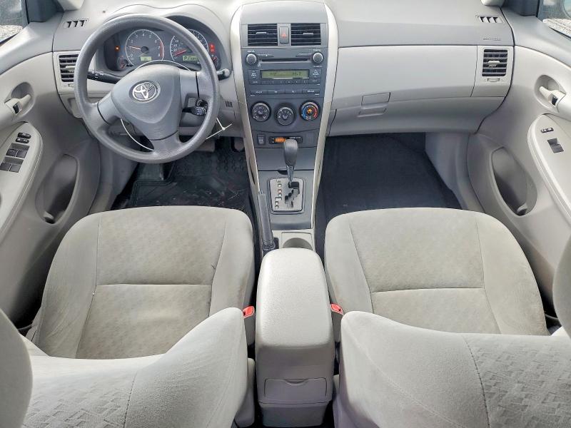69175846 :رقم المزاد ، 2T1BU4EE7AC405479 vin ، 2010 Toyota Corolla مزاد بيع