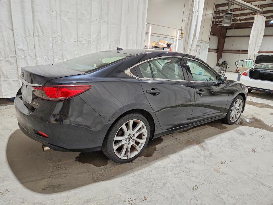 Продаж на аукціоні авто 2017 Mazda 6, vin: JM1GL1V55H1117272, номер лоту: 70467406
