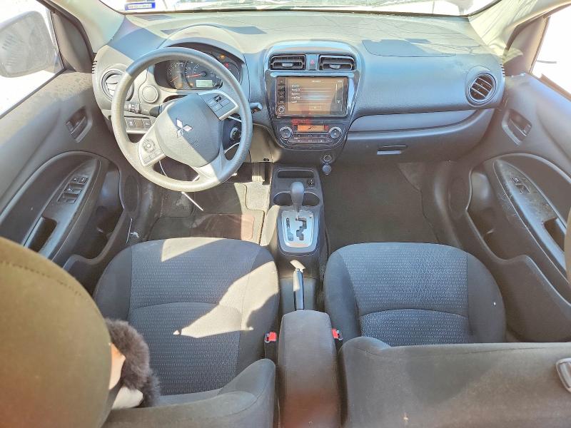 67687936 :رقم المزاد ، ML32FUFJ2RHF00289 vin ، 2024 Mitsubishi Mirage مزاد بيع
