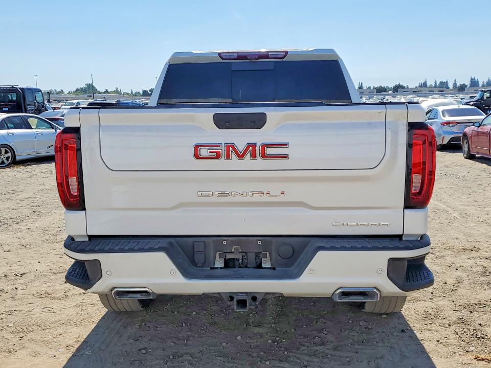 Auction sale of the 2021 Gmc Sierra, vin: 1GTU9FET7MZ331558, lot number: 68370406