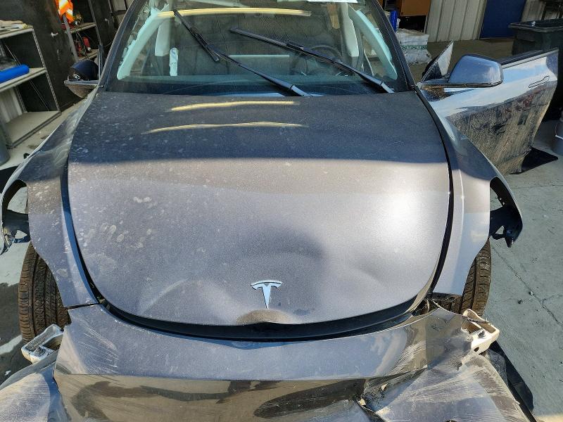 Продажа на аукционе авто 2025 Tesla Model Y, vin: 7SAYGDED5SA377011, номер лота: 67795206