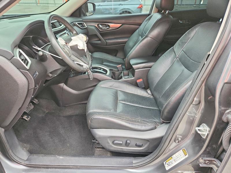Продаж на аукціоні авто 2015 Nissan Rogue, vin: 5N1AT2MV3FC814112, номер лоту: 70045526