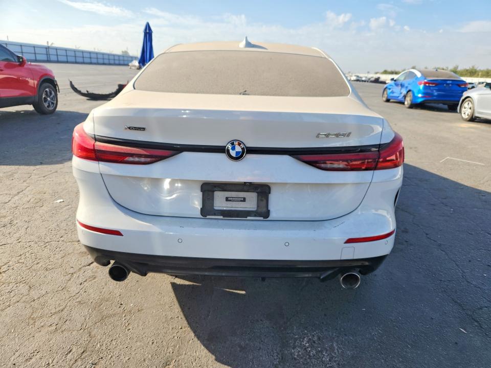 Aukcja sprzedaży 2021 Bmw 228xi, vin: WBA73AK08M7H53085, numer aukcji: 69759536