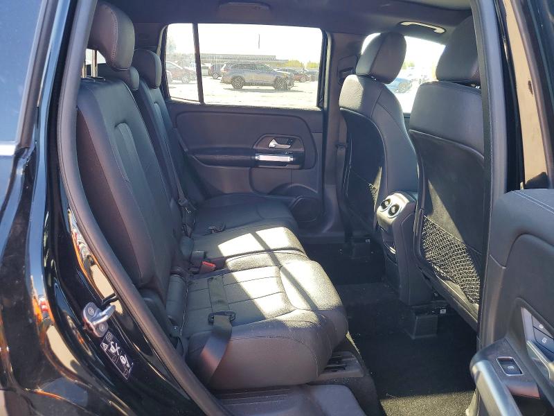 66960516 :رقم المزاد ، W1N4M4GB3SW382165 vin ، 2025 Mercedes-benz Glb مزاد بيع