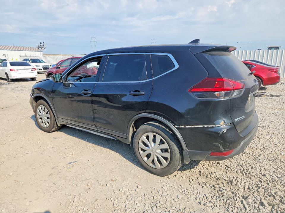 Продаж на аукціоні авто 2017 Nissan Rogue, vin: JN8AT2MV8HW257224, номер лоту: 65871646