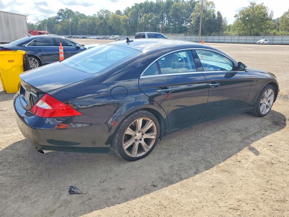 Aukcja sprzedaży 2008 Mercedes-benz Cls, vin: WDDDJ72XX8A127092, numer aukcji: 69217676