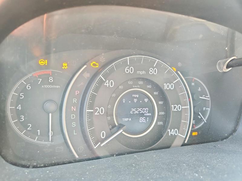 68597596 :رقم المزاد ، 2HKRM4H4XGH622046 vin ، 2016 Honda Cr-v مزاد بيع