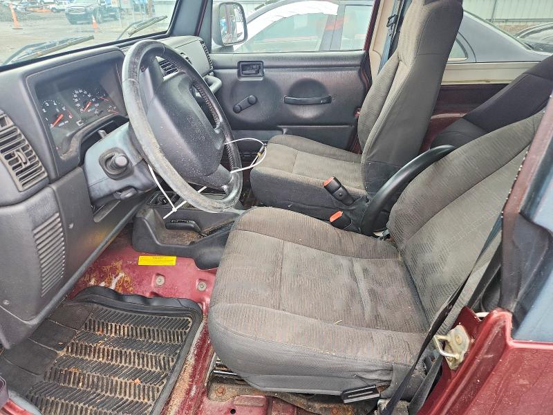69787676 :رقم المزاد ، 1J4FA39S63P308597 vin ، 2003 Jeep Wrangler مزاد بيع