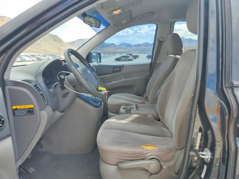2010 Kia Sedona მანქანა იყიდება აუქციონზე, vin: KNDMG4C35A6344433, აუქციონის ნომერი: 68004046