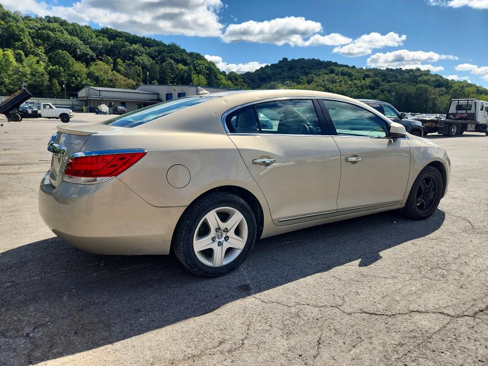 Продаж на аукціоні авто 2011 Buick Lacrosse, vin: 1G4GA5EC5BF164335, номер лоту: 68734186