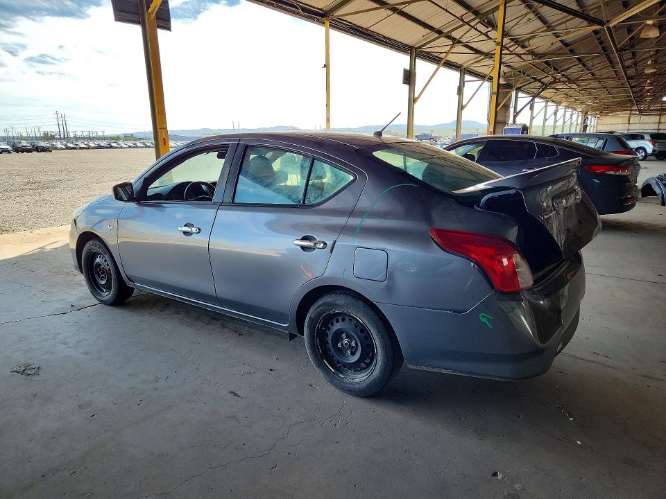 Aukcja sprzedaży 2019 Nissan Versa, vin: 3N1CN7AP6KL865034, numer aukcji: 69202756