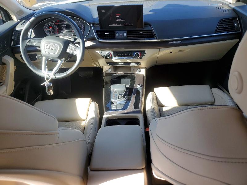 Aukcja sprzedaży 2025 Audi Q5, vin: WA1EAAFY2S2050180, numer aukcji: 67939536