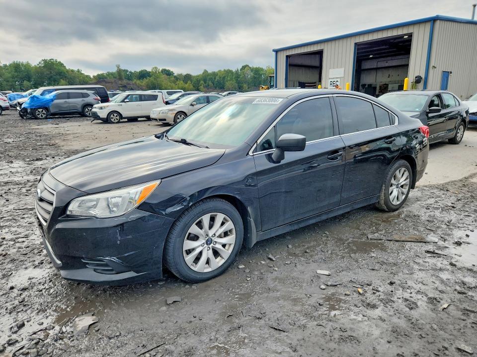 Продаж на аукціоні авто 2017 Subaru Legacy, vin: 4S3BNAB69H3043277, номер лоту: 68363006