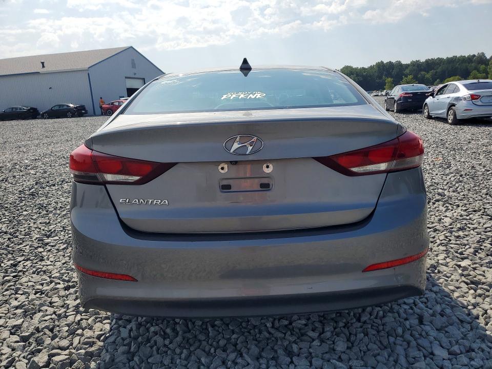 Продаж на аукціоні авто 2018 Hyundai Elantra, vin: 5NPD84LF0JH243460, номер лоту: 67684446