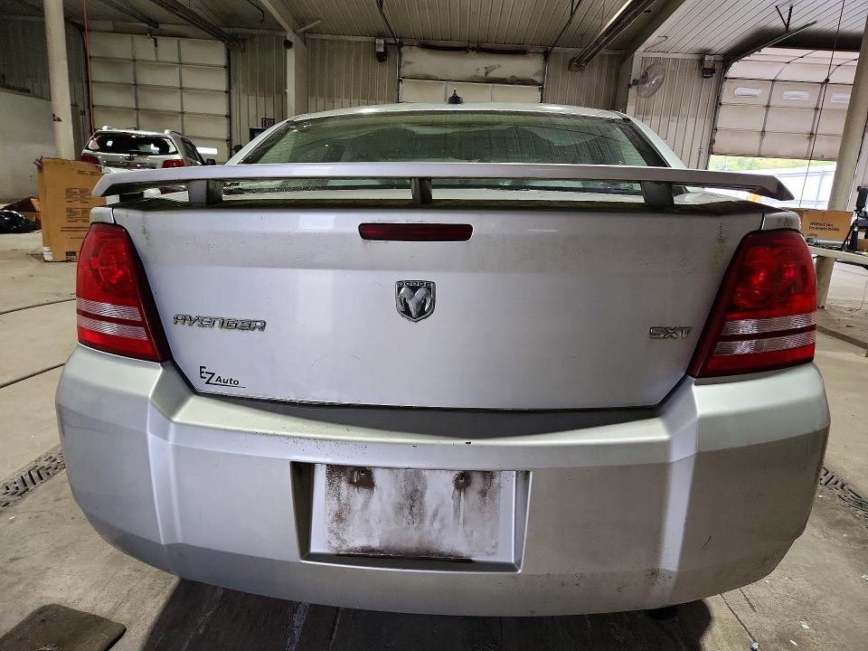 Продажа на аукционе авто 2008 Dodge Avenger, vin: 1B3LC56J78N249865, номер лота: 70241976