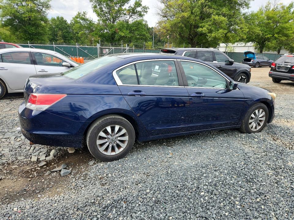 68078386 :رقم المزاد ، 1HGCP263X9A164600 vin ، 2009 Honda Accord مزاد بيع