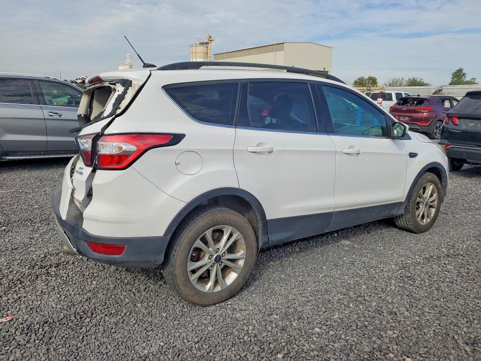 Продаж на аукціоні авто 2018 Ford Escape, vin: 1FMCU9G96JUC38564, номер лоту: 70327776