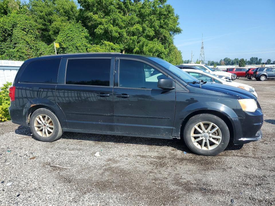 Продаж на аукціоні авто 2014 Dodge Grand Caravan, vin: 2C4RDGBG5ER288447, номер лоту: 67660606