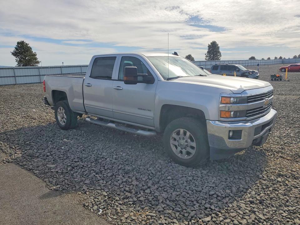 Продажа на аукционе авто 2015 Chevrolet Silverado, vin: 1GC1KVEG3FF671802, номер лота: 70151096