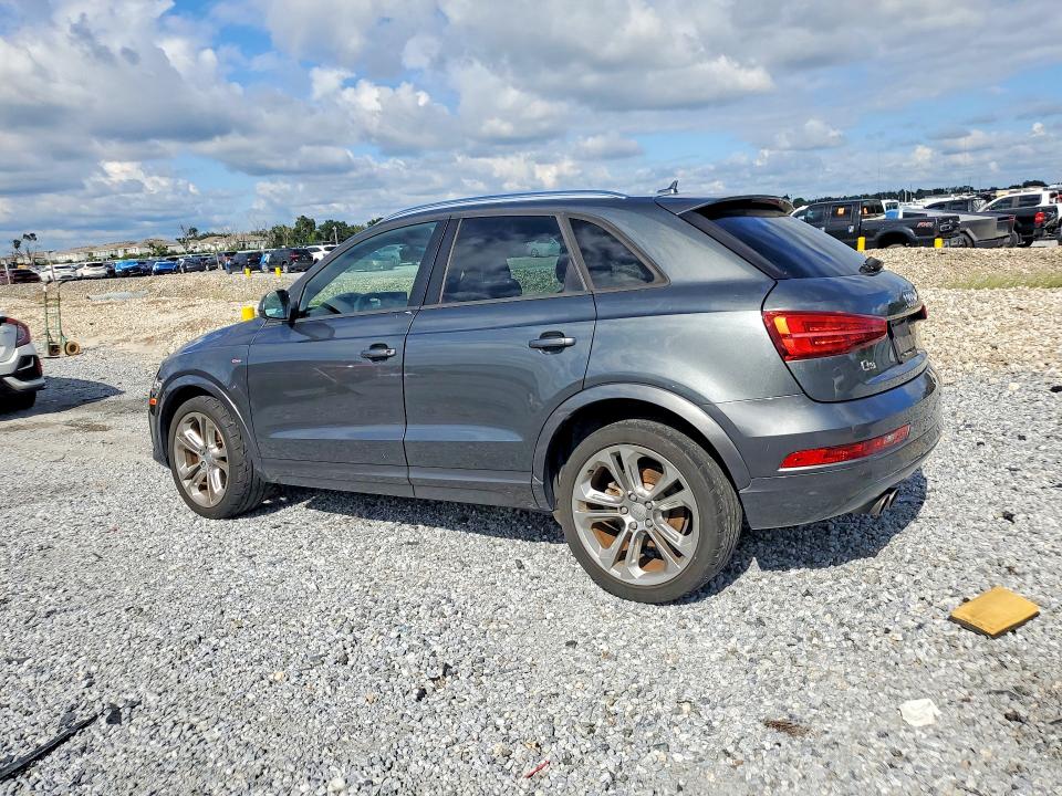 Auction sale of the 2018 Audi Q3, vin: WA1BCCFS4JR028398, lot number: 70088426
