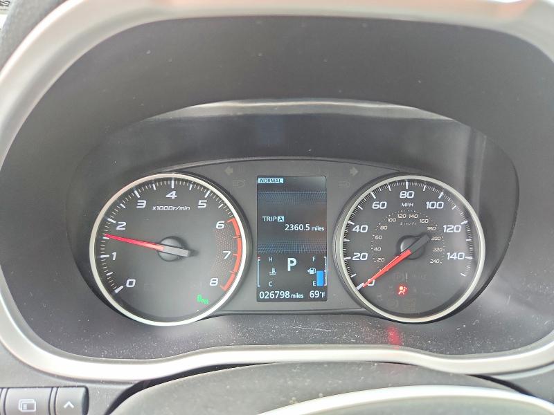 Aukcja sprzedaży 2024 Mitsubishi Eclipse Cross, vin: JA4ATWAA3RZ072920, numer aukcji: 71097676