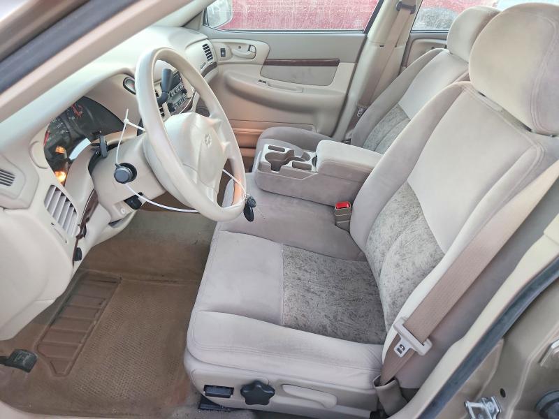 2004 Chevrolet Impala მანქანა იყიდება აუქციონზე, vin: 2G1WF52E649302492, აუქციონის ნომერი: 69433316
