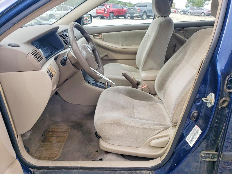 Продаж на аукціоні авто 2003 Toyota Corolla, vin: JTDBR32E430050834, номер лоту: 69613206