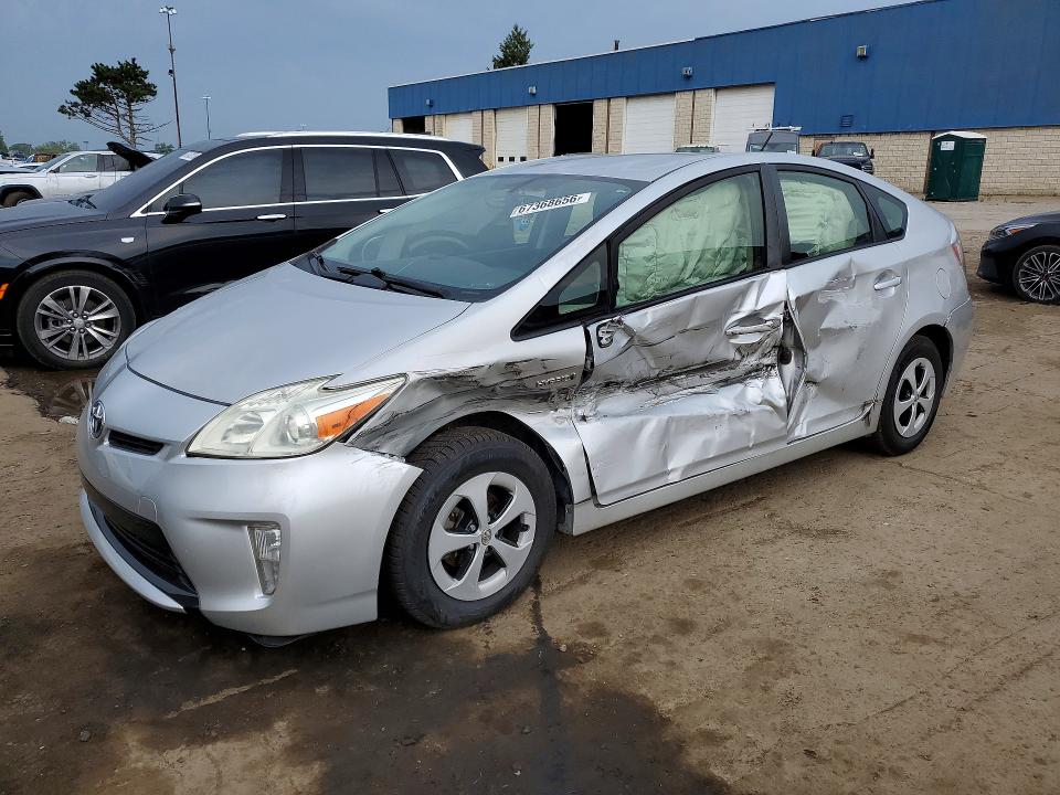 Продажа на аукционе авто 2015 Toyota Prius, vin: JTDKN3DU4F1997676, номер лота: 67368656
