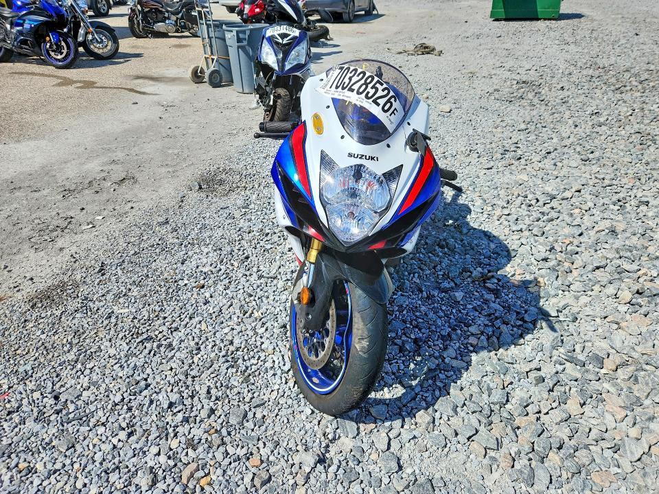 Aukcja sprzedaży 2026 Suzuki Gsx-r750, vin: JS1GR7MA5T7100830, numer aukcji: 70328526