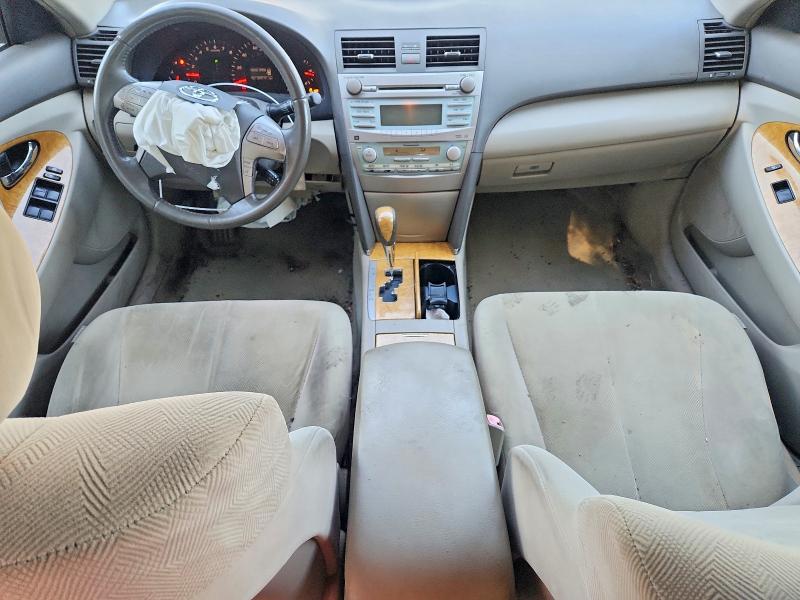 2007 Toyota Camry მანქანა იყიდება აუქციონზე, vin: JTNBE46K473017687, აუქციონის ნომერი: 67698506