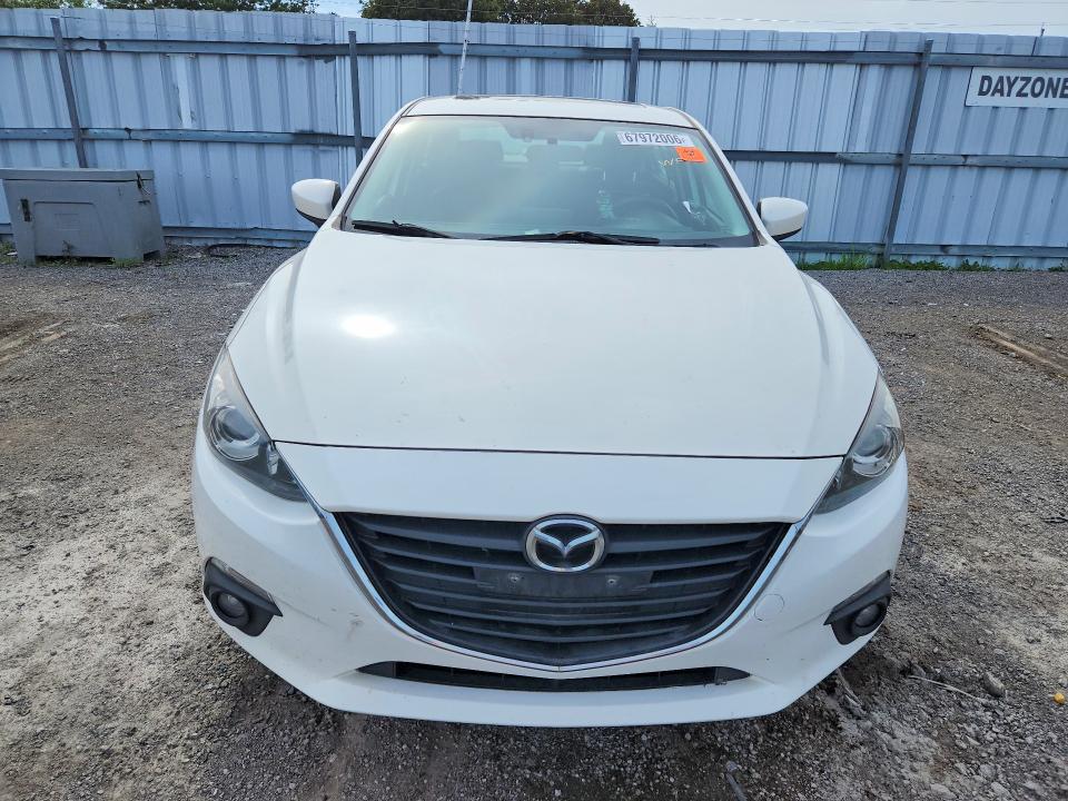 Auction sale of the 2015 Mazda 3, vin: 3MZBM1V74FM196794, lot number: 67972006
