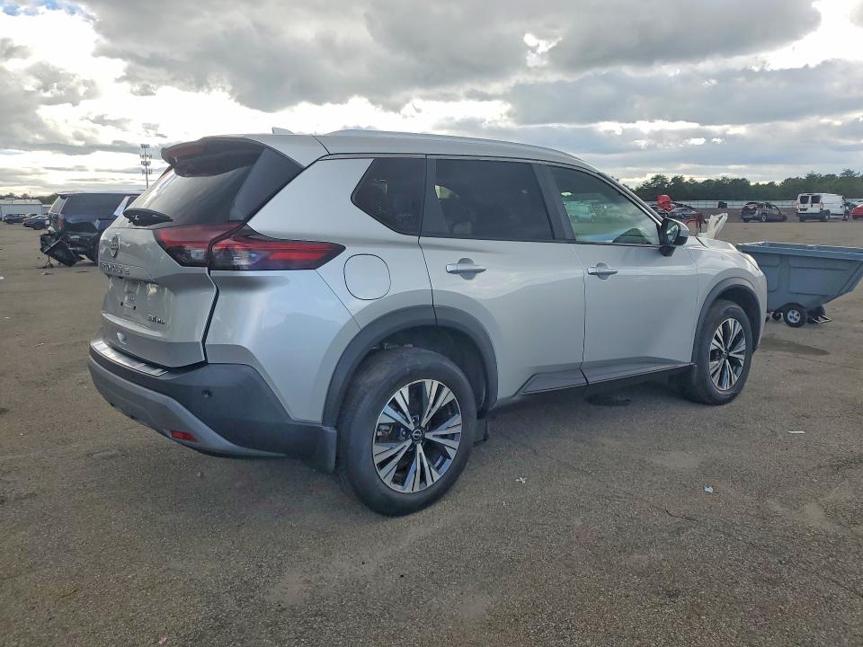 Продаж на аукціоні авто 2023 Nissan Rogue, vin: 5N1BT3BB2PC796674, номер лоту: 70751306