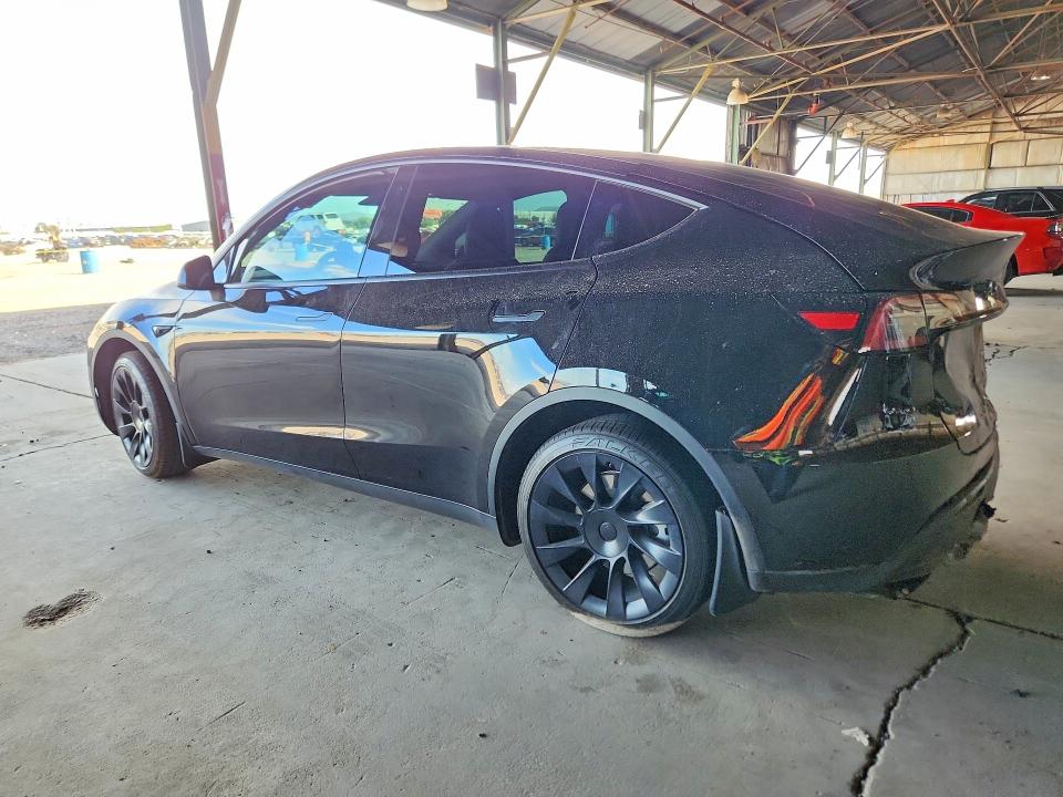 2023 Tesla Model Y მანქანა იყიდება აუქციონზე, vin: 7SAYGAEE3PF669421, აუქციონის ნომერი: 69165456