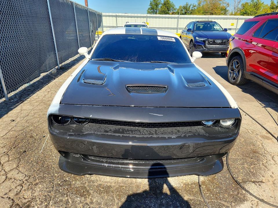 Продажа на аукционе авто 2016 Dodge Challenger, vin: 2C3CDZAG7GH201258, номер лота: 70668866