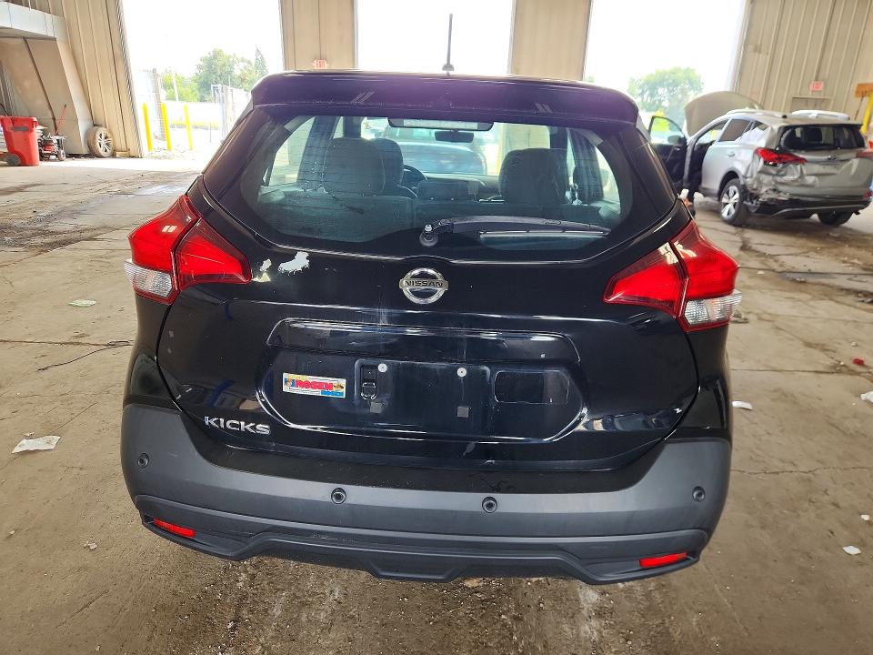 67628296 :رقم المزاد ، 3N1CP5BV9LL508895 vin ، 2020 Nissan Kicks مزاد بيع