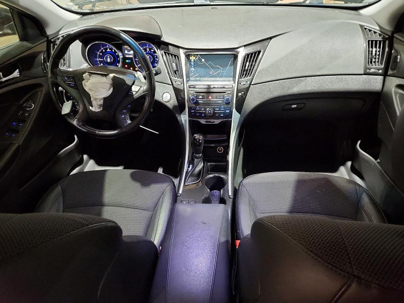 2014 Hyundai Sonata მანქანა იყიდება აუქციონზე, vin: 5NPEC4AB4EH880568, აუქციონის ნომერი: 68555856