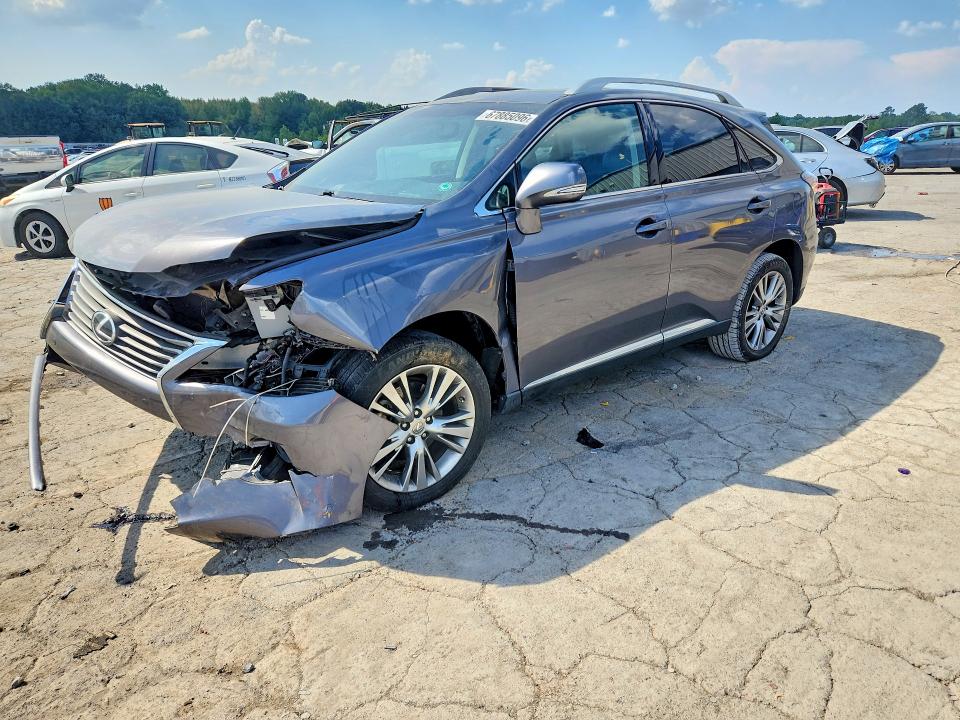 2014 Lexus Rx 350 მანქანა იყიდება აუქციონზე, vin: 2T2ZK1BA8EC140092, აუქციონის ნომერი: 67885096