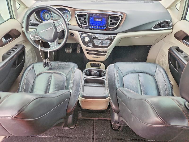 Aukcja sprzedaży 2017 Chrysler Pacifica, vin: 2C4RC1BG4HR654726, numer aukcji: 70684006
