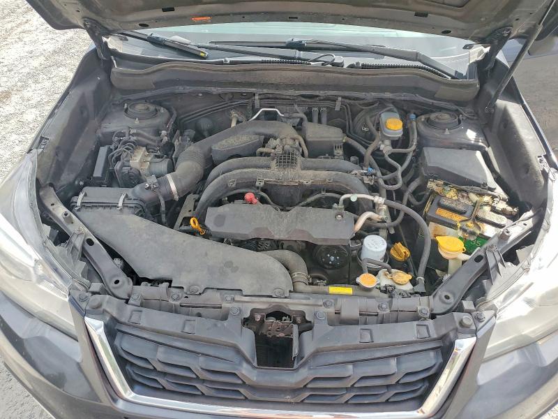 2018 Subaru Forester მანქანა იყიდება აუქციონზე, vin: JF2SJAGC2JH507255, აუქციონის ნომერი: 71190726