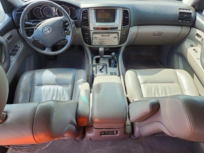 Aukcja sprzedaży 2005 Toyota Land Cruiser, vin: JTEHT05J252074247, numer aukcji: 69518086