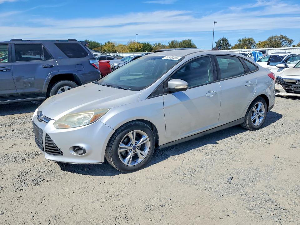 Aukcja sprzedaży 2014 Ford Focus, vin: 1FADP3F25EL327500, numer aukcji: 70540306