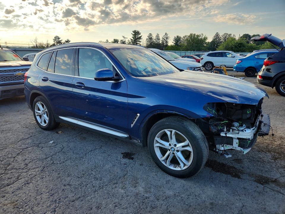 Aukcja sprzedaży 2021 Bmw X3, vin: 5UXTY5C08M9G99749, numer aukcji: 68048276