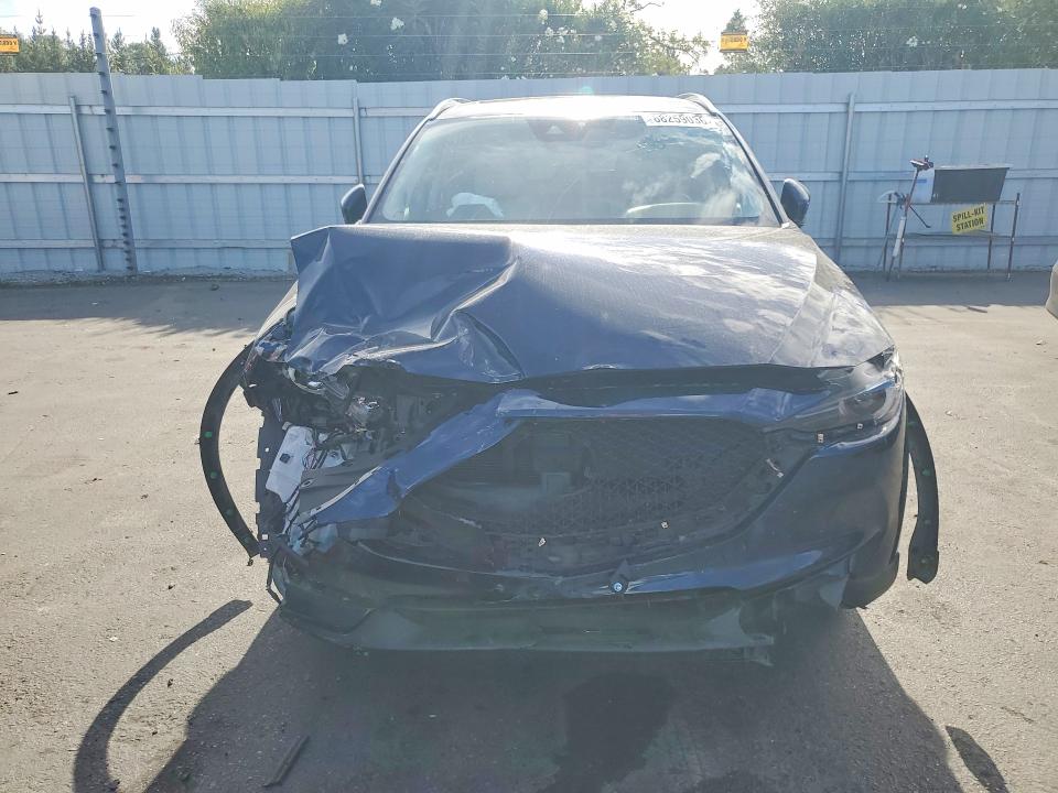 Продажа на аукционе авто 2021 Mazda Cx-5, vin: JM3KFBDM2M1430278, номер лота: 68259036