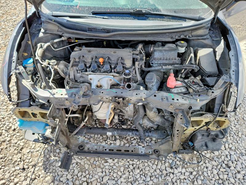 Продаж на аукціоні авто 2014 Honda Civic, vin: 2HGFG3B54EH500411, номер лоту: 69717506
