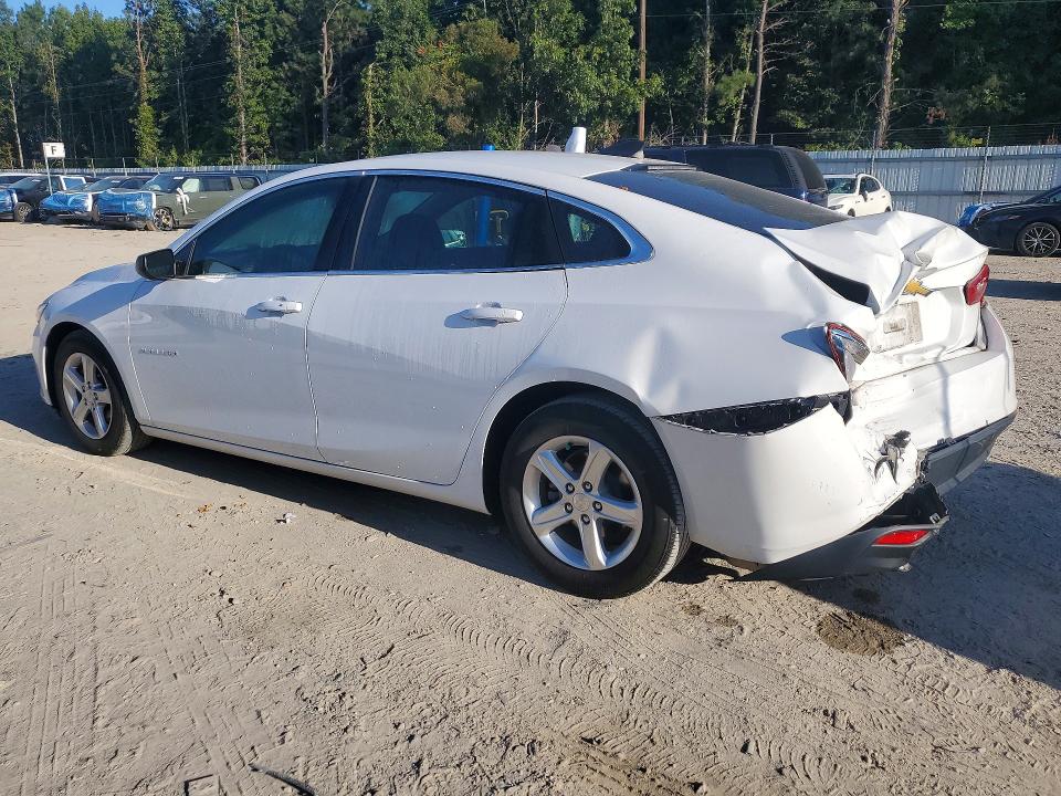 2022 Chevrolet Malibu მანქანა იყიდება აუქციონზე, vin: 1G1ZB5ST5NF207437, აუქციონის ნომერი: 68772056