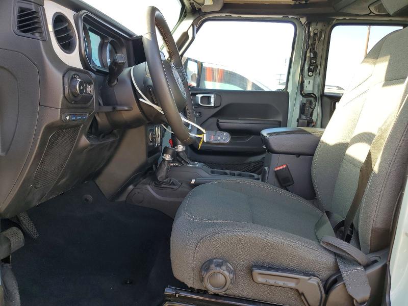 Продажа на аукционе авто 2024 Jeep Wrangler, vin: 1C4RJXN68RW191249, номер лота: 68131556