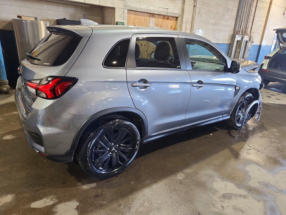 70701046 :رقم المزاد ، JA4ARUAU7TU021325 vin ، 2026 Mitsubishi Outlander Sport مزاد بيع