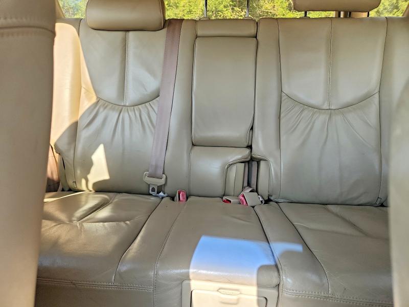 2001 Lexus Rx მანქანა იყიდება აუქციონზე, vin: JTJHF10U810186394, აუქციონის ნომერი: 62027246