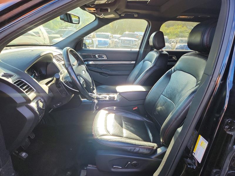 Aukcja sprzedaży 2017 Ford Explorer, vin: 1FM5K8GT7HGA52366, numer aukcji: 70419106