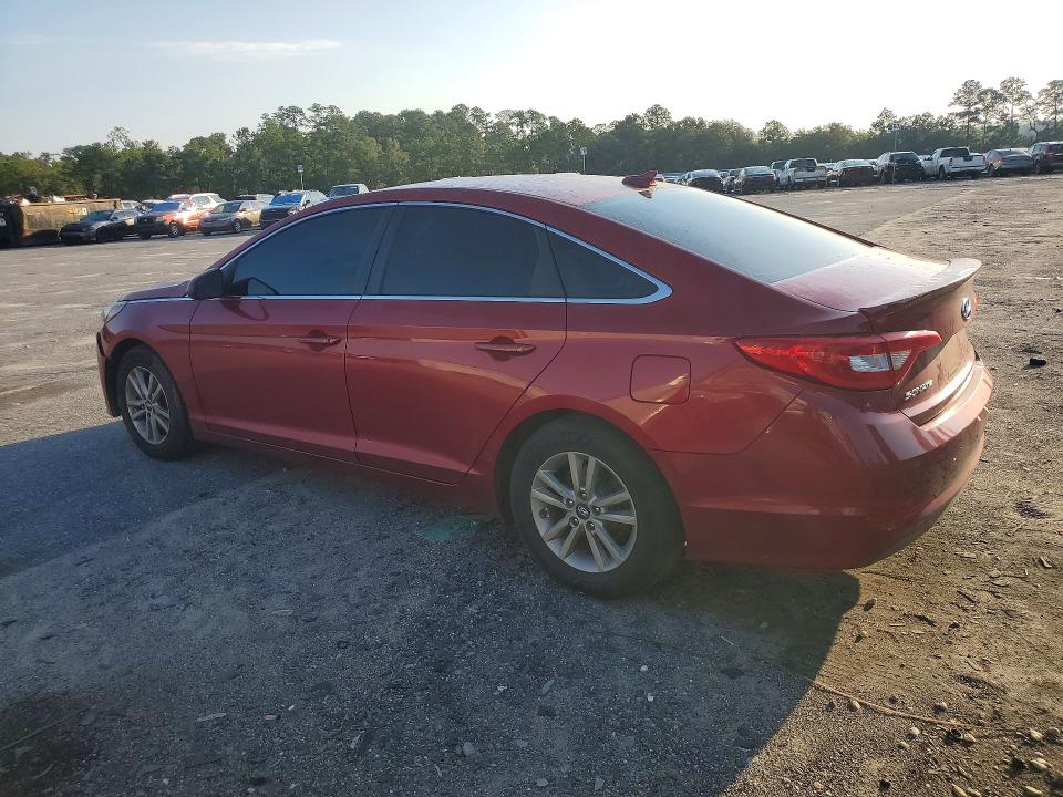 Продажа на аукционе авто 2015 Hyundai Sonata, vin: 5NPE24AF0FH005446, номер лота: 68544866